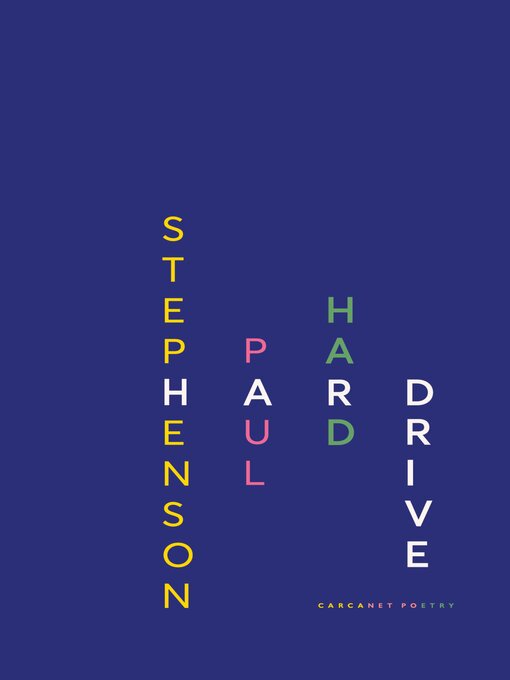 Title details for Hard Drive by Paul Stephenson - Available
